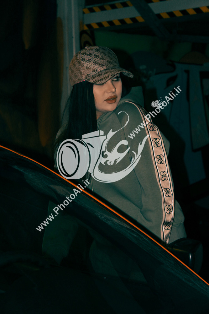 ژشت عکاسی پرتره